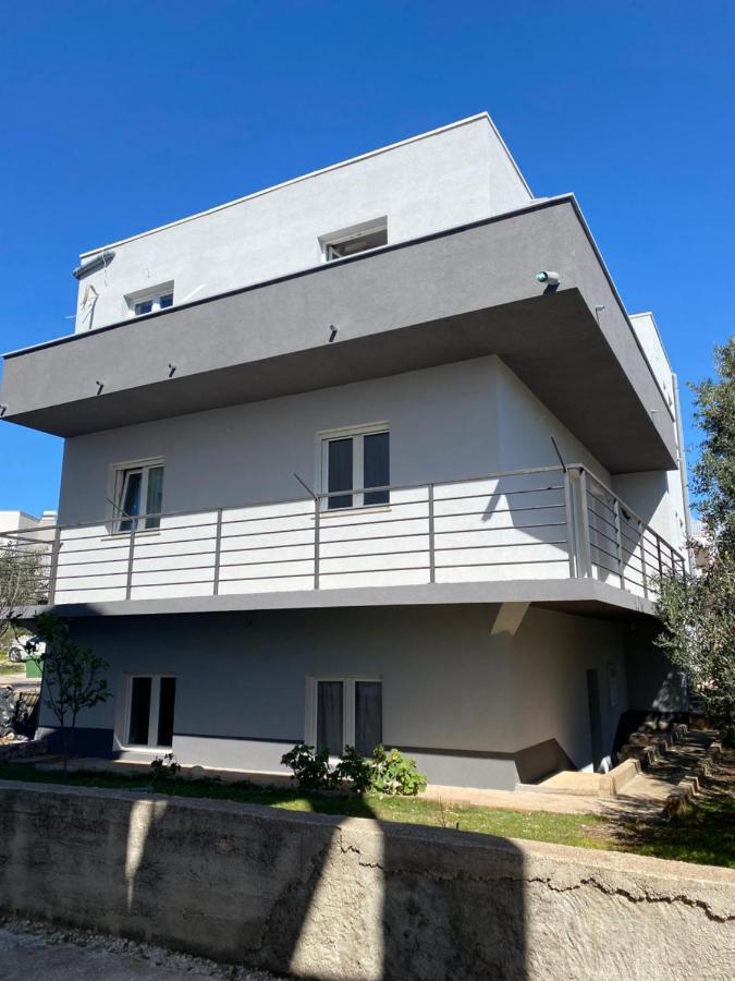 Nada&Danijela Apartment Brodarica  Bagian luar foto